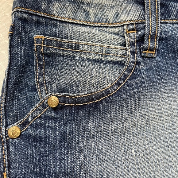 Juniors Southpole Denim Short Shorts - Picture 7 of 11